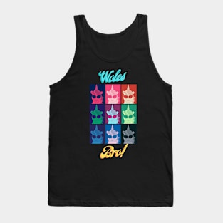 Woles Bro! Tank Top